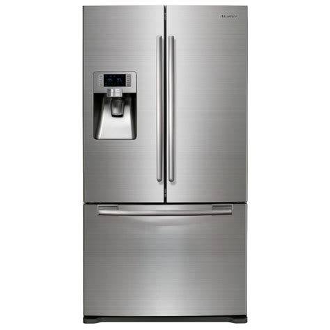 American Fridge Freezers - Samsung 23.0 cu. ft. Counter-Depth French ...