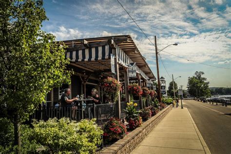 Ellicottville Brewing Company - Visit Bemus Point