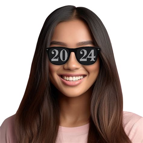 2024 Graduation Sunglasses - Rycca Clemence