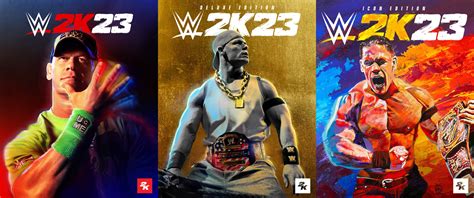 WWE 2K23 has been officially confirmed for a March release | VGC