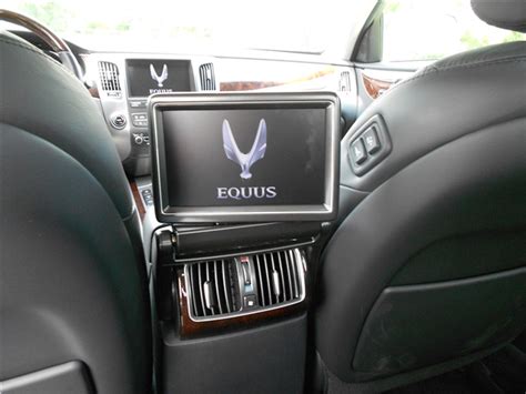 2013 Hyundai Equus: 36 Interior Photos | U.S. News