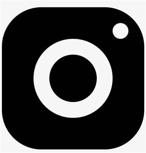 Instagram Icon Png Download White Logo Free Social - Instagram Logo ...