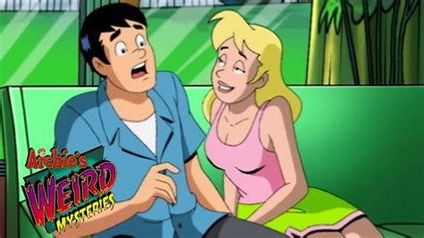 Twisted Youth | Archie's Weird Mysteries | EP014 | Cartoons for Kids | WildBrain Vault - YouTube