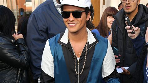 How to Get Bruno Mars's Jacket Before Everyone Else Does Next Spring | GQ