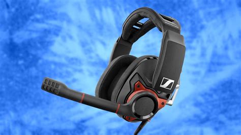 Sennheiser GSP 600 Gaming Headset Review - IGN