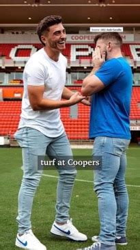 Adelaide United football star Josh Cavallo proposal at Coopers Stadium | The Advertiser