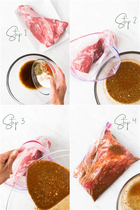 Tri Tip Marinade Recipe - Brazilian Kitchen Abroad