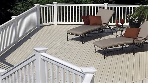 Vinyl Decking - CertainTeed