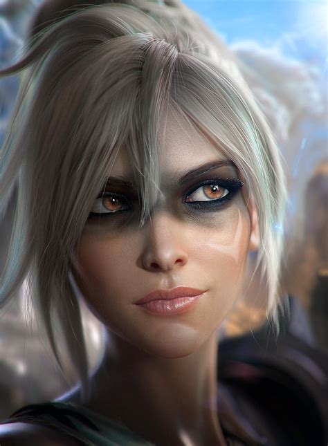 Riven Fanart : r/Rivenmains