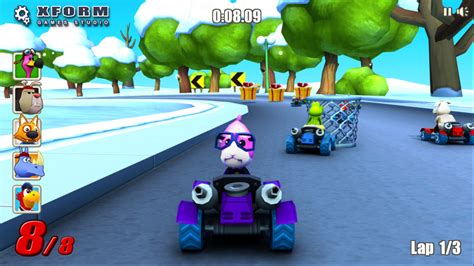 Go Kart Go! Ultra! by XformGames