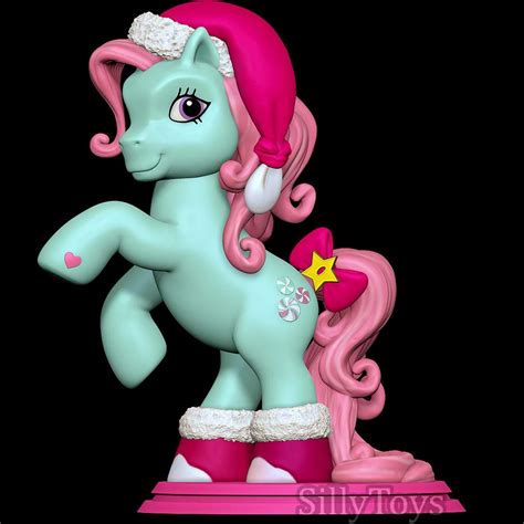 CO3D - Minty - My Little Pony: A Very Minty Christmas