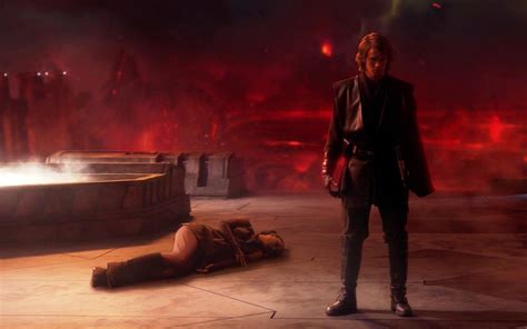 Countdown To 'The Force Awakens': Remembering 'Star Wars Episode III: Revenge Of The Sith'