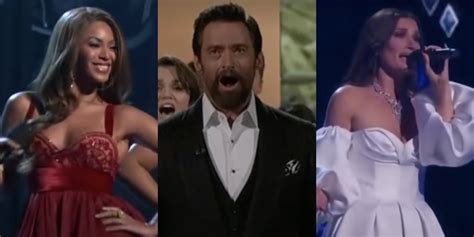 Video: Watch 10 of Our Favorite Musical Moments at the Oscars