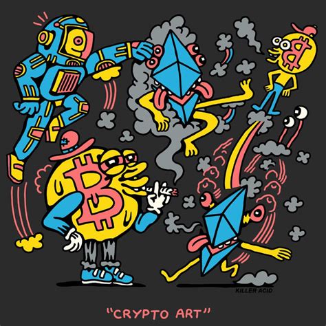 AOTM - Crypto Art