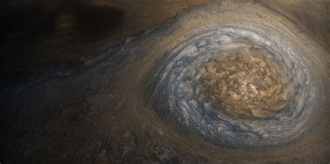 NASA's Dramatic New Image Of Jupiter's 'Little Red Spot' Is Incredible | HuffPost UK