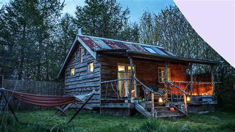 Cabins: This Dreamy Woodland Retreat Is The Ultimate Weekend Getaway | Glamour UK