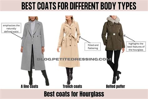 How to Choose the Best Coats for Different Body Types