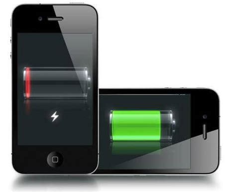 How to Improve iPhone 5/4S/4/3GS Battery life