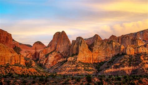 Exploring the Kolob Canyons: An Underrated (and Less-Trafficked) Nature Stash in Zion - Watchman ...