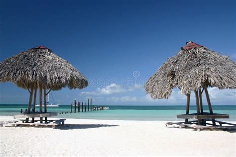 Cuba beach stock photo. Image of dream, exotic, coast - 13843482