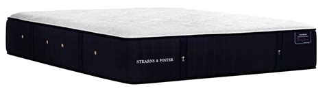 Stearns & Foster Lux Estate - Mattress Reviews | GoodBed.com