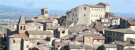 Medieval Umbria | Hedonistic Hiking