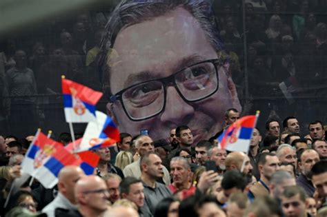 'I trust my president': rural base rallies behind Serbia's Vucic ...