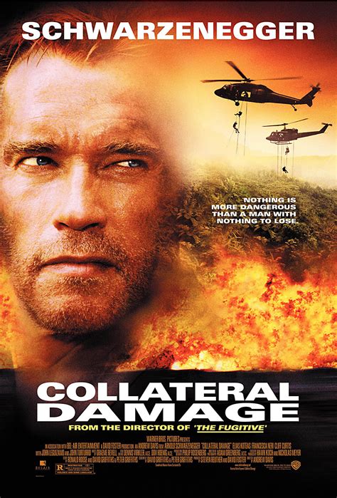 Collateral Damage - Victime Colaterale (2002) - Film - CineMagia.ro