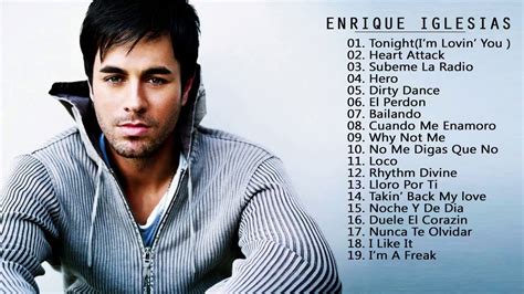 Enrique Iglesias Songs - nitroee