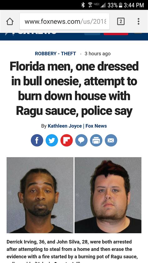 7 WTF Headlines That Can Only Have Come From Florida - Funny Gallery | eBaum's World