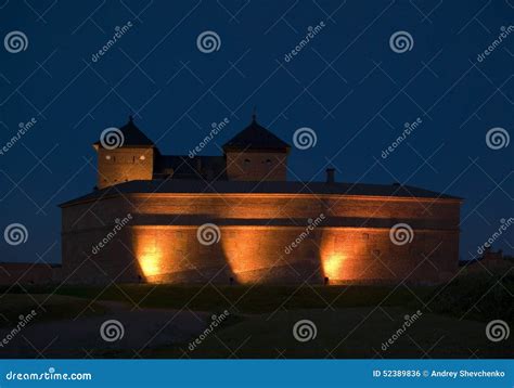 Hame Castle in Hameenlinna. Finland Stock Photo - Image of building, tree: 52389836