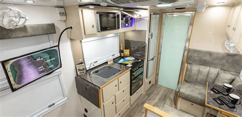 CP5 COMPACT | KEDRON Caravans