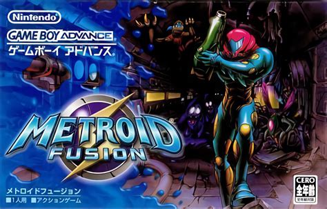 Metroid Fusion Details - LaunchBox Games Database