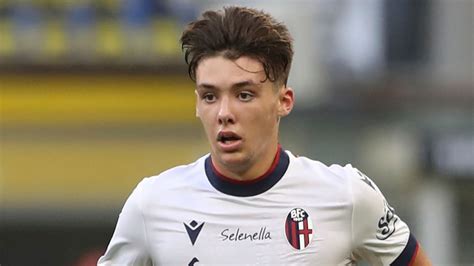 Aaron Hickey: Bologna defender to undergo medical ahead of Brentford ...