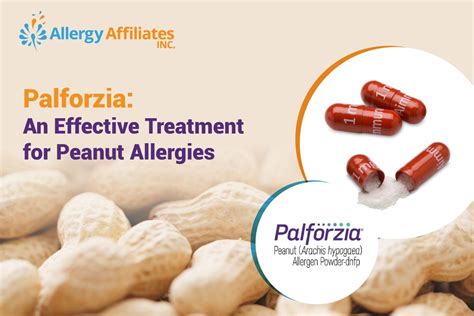 Palforzia: An Effective Treatment for Peanut Allergies