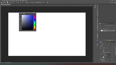 Adobe Photoshop for beginners: The interface - YouTube