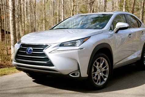 Lexus NX Hybrid Shines in a Niche Segment – Auto Trends Magazine