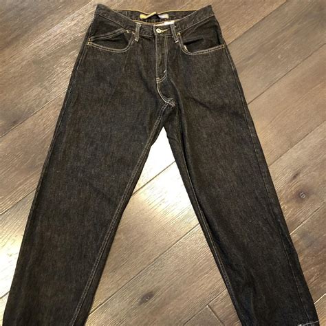 RARE LEVIS SILVER TAB BAGGY JEANS 👾 buy with select... - Depop