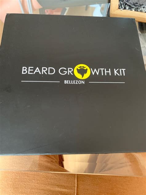 The Beard Growth Kit - JDGOSHOP - Creative Gifts, Funny Products ...