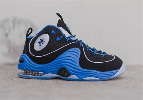 Nike Air Penny 2 "Varsity Royal" Hits Stores Soon - SneakerNews.com