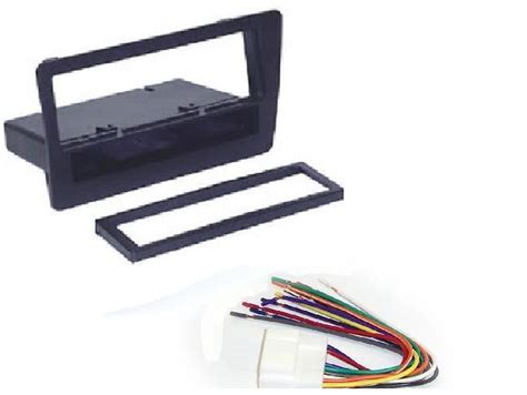 Buy 2001 - 2005 Honda Civic Radio Installation Dash Kit and Harness in Tampa, Florida, US, for ...