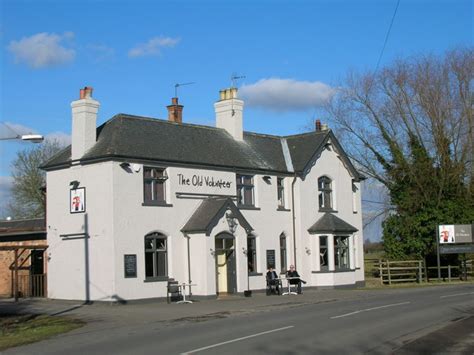 The Old Volunteer, Lowdham © JThomas cc-by-sa/2.0 :: Geograph Britain and Ireland