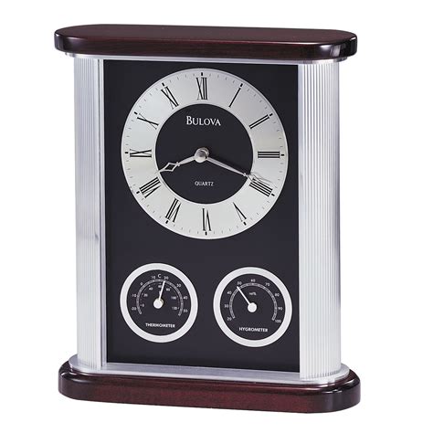 Belvedere Executive Desk Clock | Power Sales