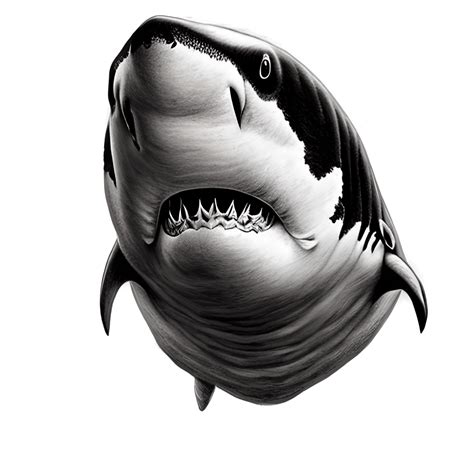 Shark Graphic · Creative Fabrica