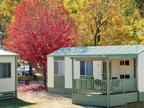 Beechworth Lake Sambell Caravan Park - Beechworth