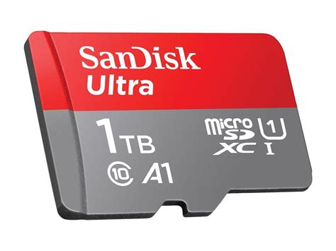 SanDisk: Ultra - 1TB MicroSDXC Card | at Mighty Ape NZ