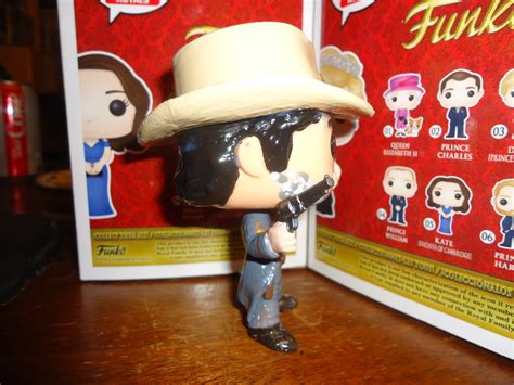 Jonah Hex Legends of Tomorrow Custom Funko Legends... - Once Upon a Custom Funko