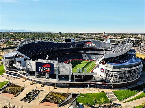 Denver Broncos in dire need of new stadium? - Coliseum