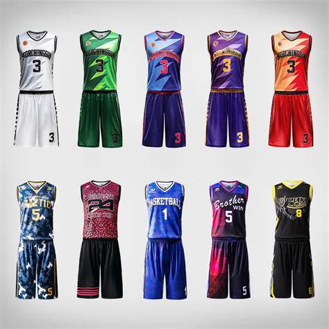 Aliexpress.com : Buy Professional design basketball uniforms quick dry ...