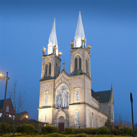 Lisburn Cathedral In Ireland: History,Facts, & Services